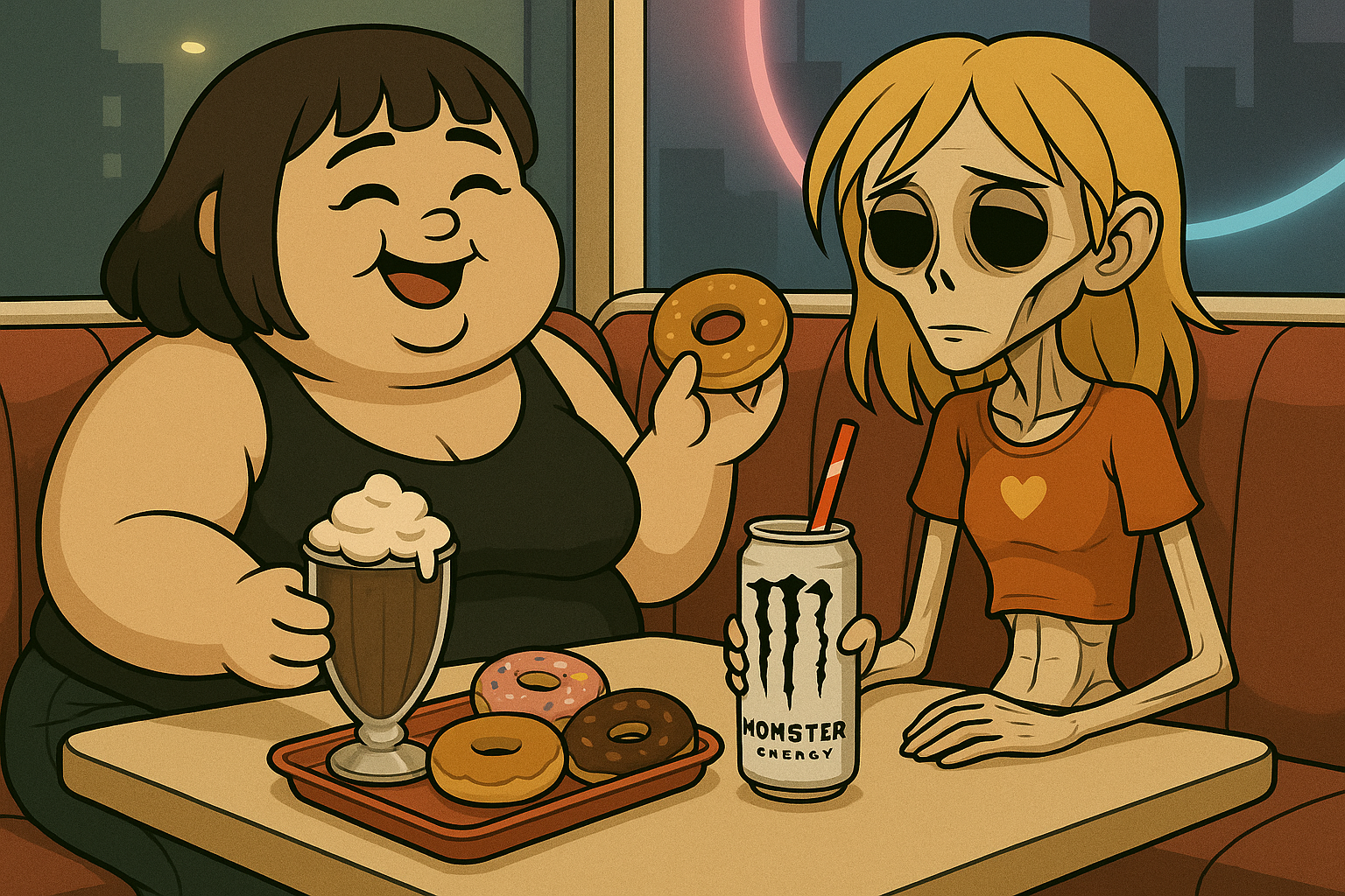 Puff & Pixi