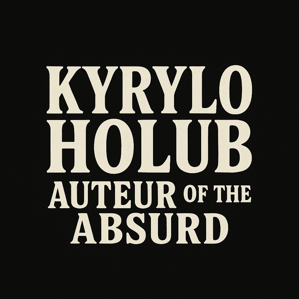 Auteur of the Absurd