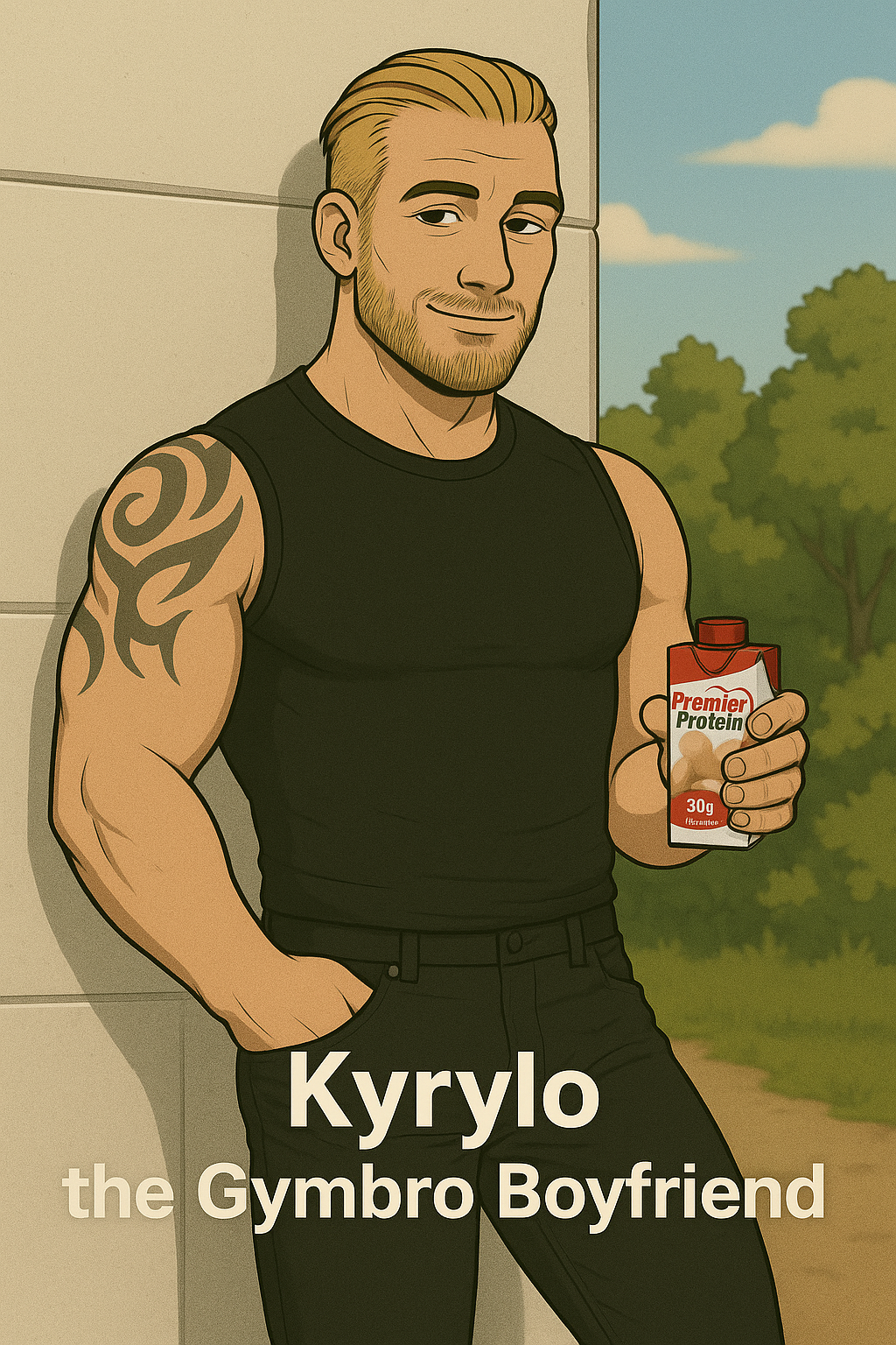 Kyrylo 3