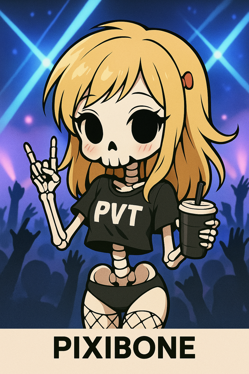Pixibone