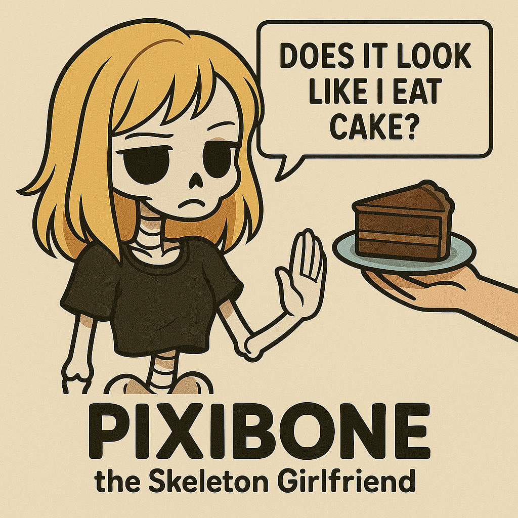 Pixibone