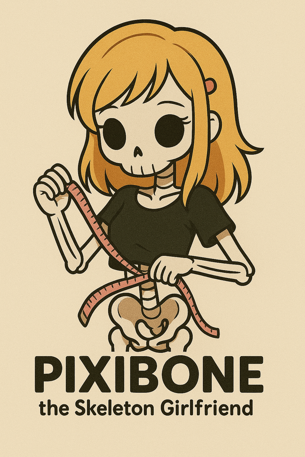 Pixibone